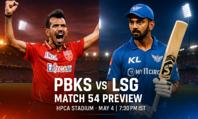 PBKS vs LSG IPL Victory: You Need to Know!