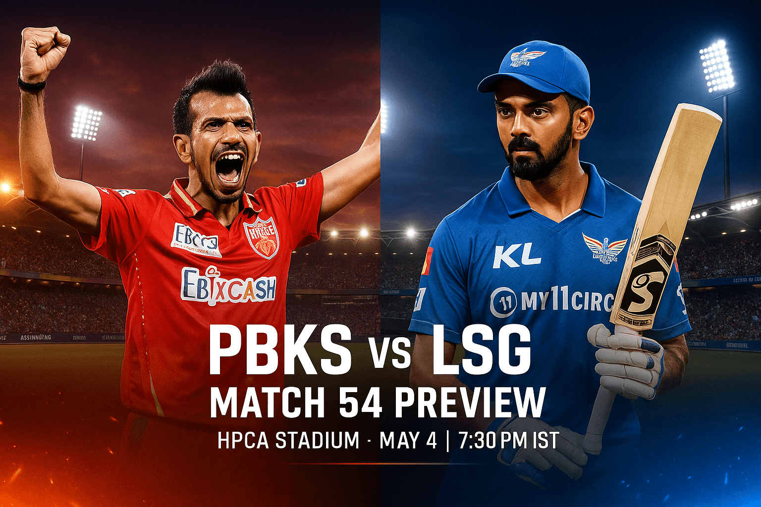 PBKS vs LSG IPL Victory: You Need to Know!