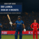 Pathum Nissanka 7 Brilliant Highlights from His Match-Winning Knock vs Hong Kong