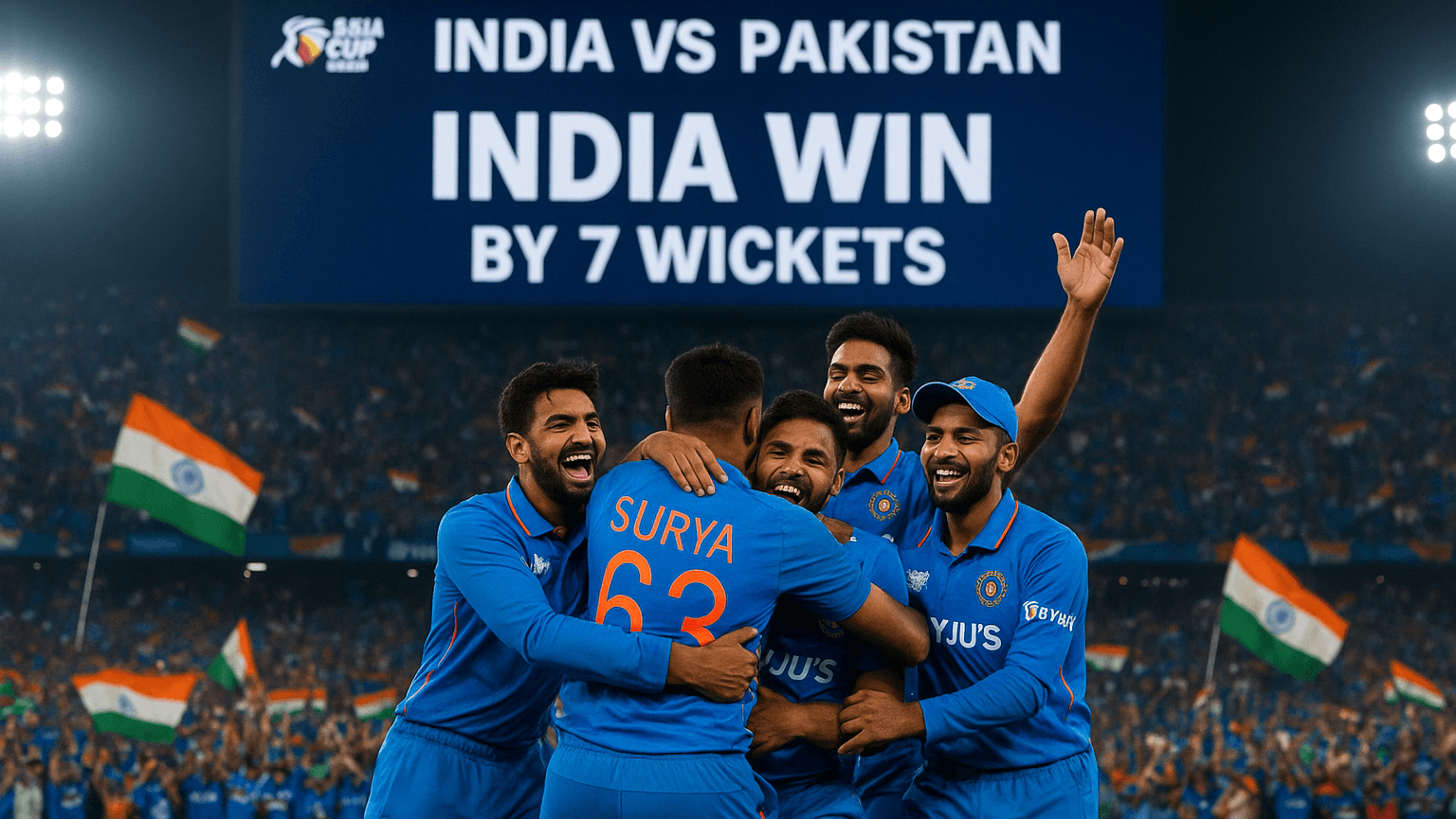 Ind vs pak, ind vs pak match result, match result, asia cup 2025, Suryakumar,
