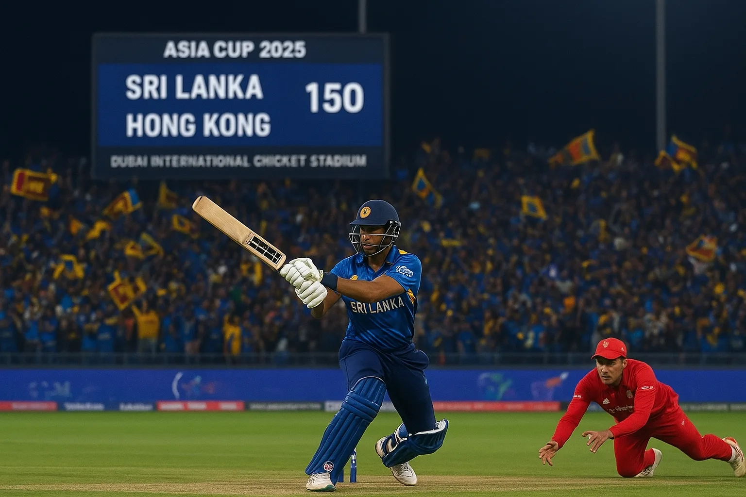 SL vs HK Live Score, Pathum Nissanka, SL vs HK, Asia Cup 2025, cricdiary,