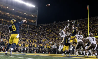 Michigan vs Western Michigan Controversy: Big Ten Explains Final-Second Hail Mary