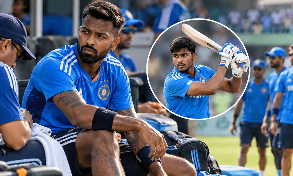 hardik pandya ruled out