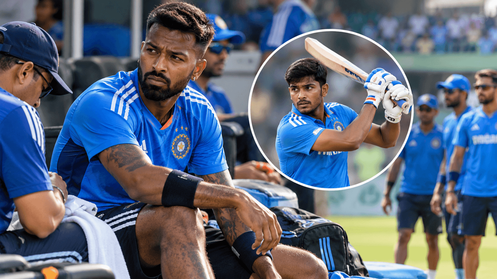 hardik pandya ruled out