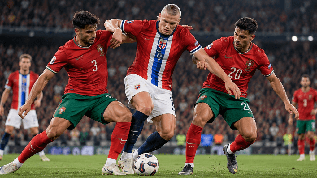 Erling Haaland injury, Erling Haaland injury update, Haaland injury latest, Haaland Norway injury, Erling Haaland Portugal, Haaland substituted, Haaland injury scare, Manchester City injury news, Haaland Liverpool, Norway vs Portugal, Haaland fitness update,